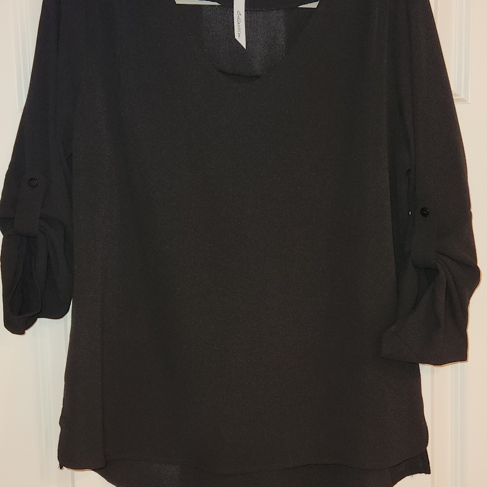 BLOUSE - Picture 2 of 2